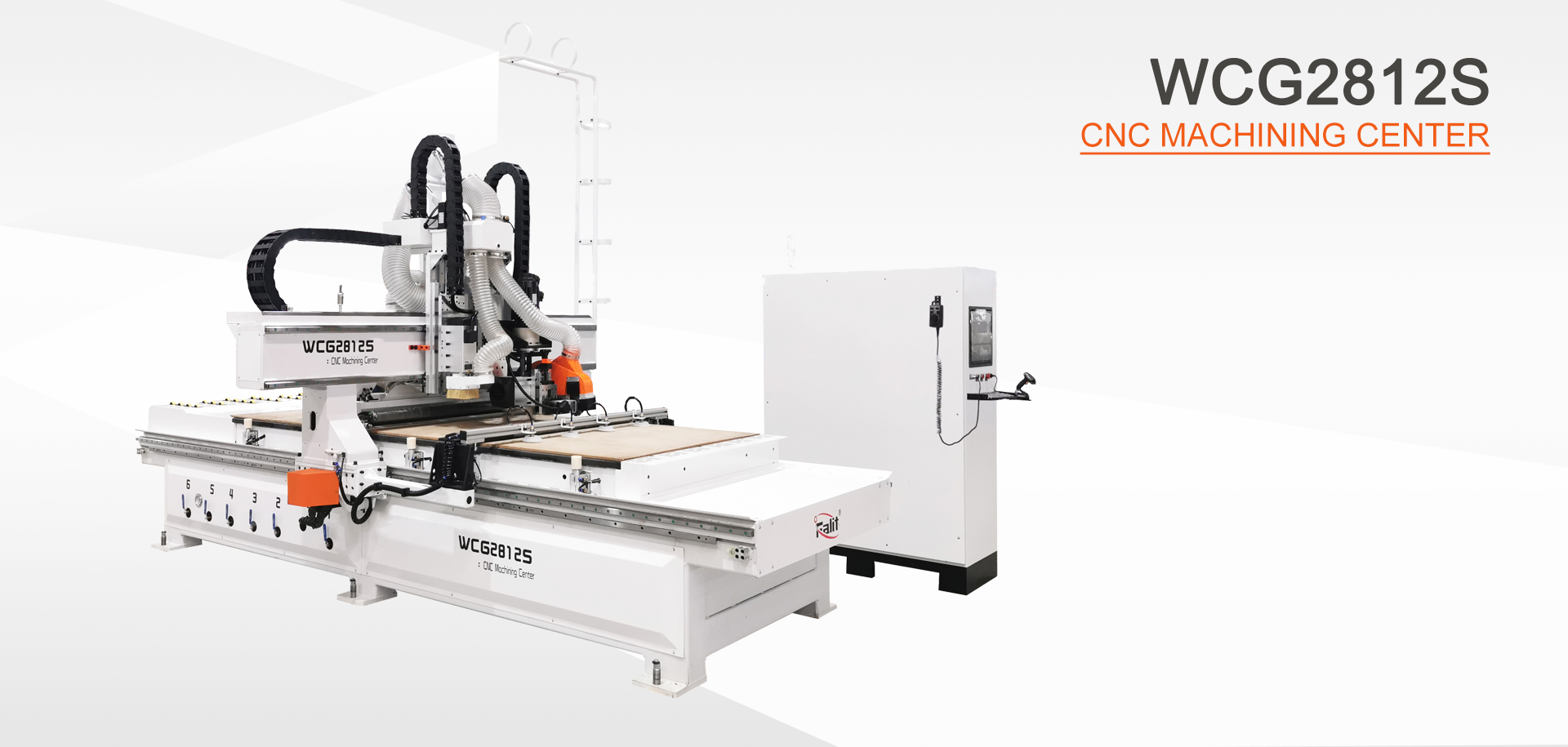 CNC Machining Center