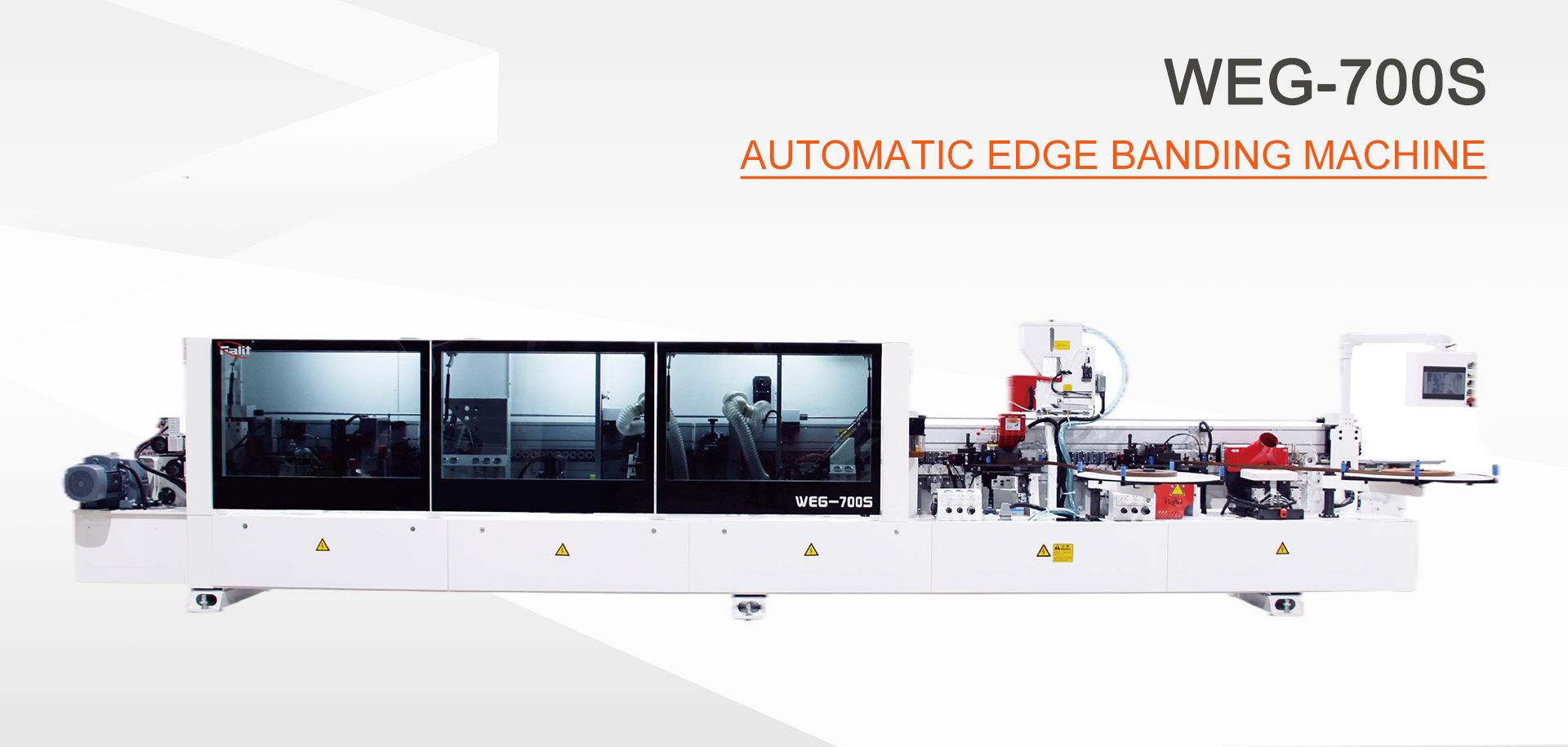 Auto Edge Banding Machine