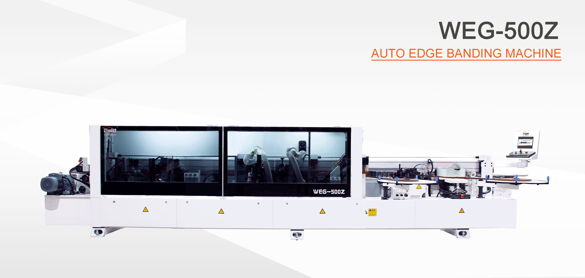edge banding machines